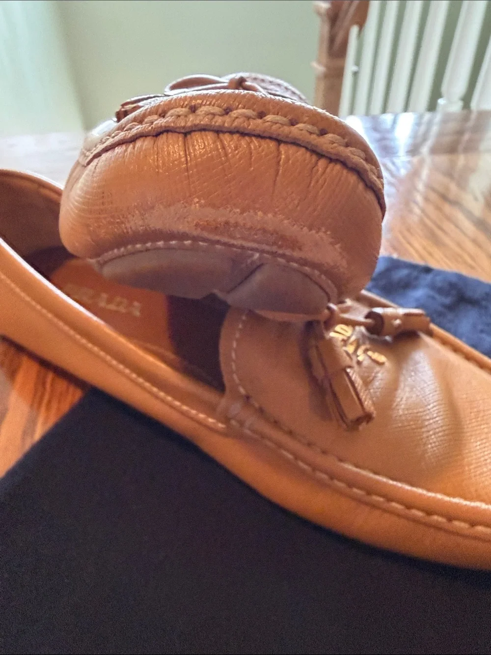 Prada loafers - Picture 12 of 13